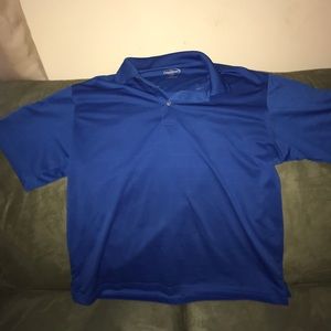 PGA Champions Tour collared shirt